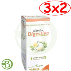 Pack 3x2 Albosán Digestivo 250Ml Pinisan