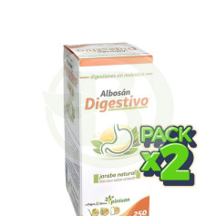 Pack 2x Albosán Digestivo 250Ml Pinisan