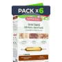 Pack 6x Shiitake, Reishi y Maitake 20 Ampollas Superdiet