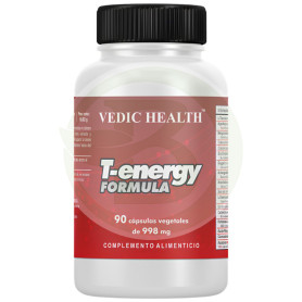 T-Energy Fórmula 90 Cápsulas Vbyotics