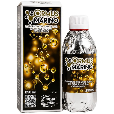Ormus Marino 250Ml Aqua De Mar