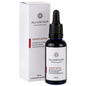 Digest Detox 30Ml Allium Noir