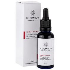 Digest Detox 30Ml Allium Noir
