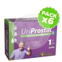 Pack 6x Uriprostat 30 Cápsulas Pinisan