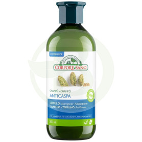 Champú Anticaspa 300Ml. Corpore Sano
