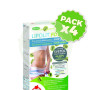 Pack 4x Lipolit Forte 60 Cápsulas Intersa