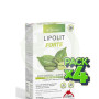 Pack 4x Lipolit Forte 60 Cápsulas Intersa