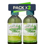 Pack 2x Champú para Cabellos Grasos 300+300Ml Corpore Sano