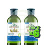 Pack 6x Champú Anticaspa 300+300Ml Corpore Sano
