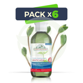 Pack 6x Champú Anticaida 300Ml. Corpore Sano