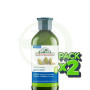 Pack 2x Champú Anticaspa 300Ml. Corpore Sano