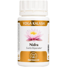 Yoga Kalash Nidra 60 Cápsulas Equisalud