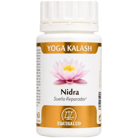 Yoga Kalash Nidra 60 Cápsulas Equisalud