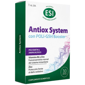Antiox System 30 Comprimidos Esi