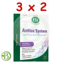 Pack 3x2 Antiox System 30 Comprimidos Esi