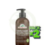 Pack 2x Mascarilla para Cabello Castaño 280Ml Corpore Sano