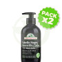 Pack 2x Mascarilla para Cabello Negro 280Ml Corpore Sano