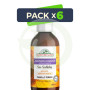 Pack 6x Acondicionador Cabellos Teñidos sin Sulfatos 300Ml Corpore Sano