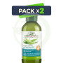 Pack 2x Champú Hidratante Ecocert 300Ml. Corpore Sano