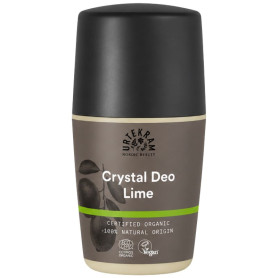 Desodorante Roll-On Lima 50Ml Urtekram