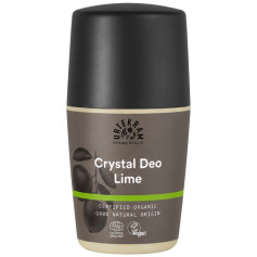 Desodorante Roll-On Lima 50Ml Urtekram