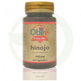 Hinojo 60 Cápsulas Obire