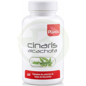 Cinaris 60 Cápsulas Plantis