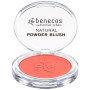 Colorete en Polvo Compacto Sassy Salmon 5,5G Benecos