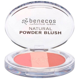 Colorete en Polvo Compacto Trío Fall In Love 5,5G Benecos
