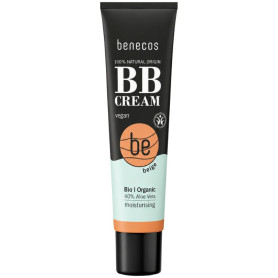 Bb Crema Natural 8 en 1 Beige 30Ml Benecos