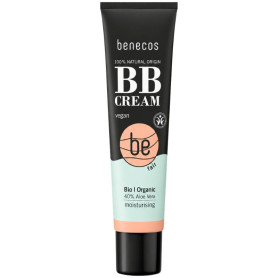 Bb Crema Natural 8 en 1 Fair 30Ml Benecos