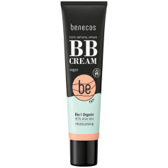 Bb Crema Natural 8 en 1 Fair 30Ml Benecos
