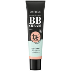 Bb Crema Natural 8 en 1 Porcelain 30Ml Benecos
