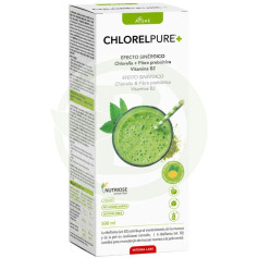 Chlorelpure+ 500ml Intersa