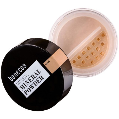 Polvo Mineral Natural Suelto Sand 6G Benecos