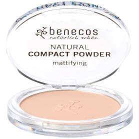 Polvos Compactos Sand 9G Benecos