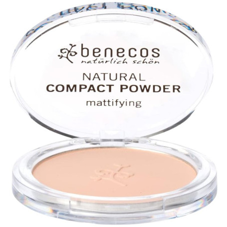 Polvos Compactos Sand 9G Benecos
