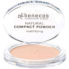 Polvos Compactos Sand 9G Benecos