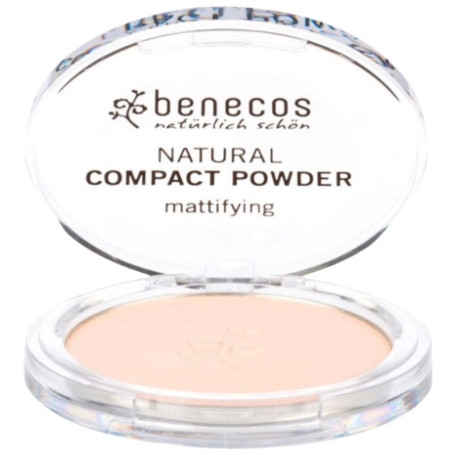 Polvos Compactos Fair 9G Benecos