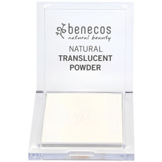 Polvos Compactos Translúcidos Mission Invisible 9G Benecos