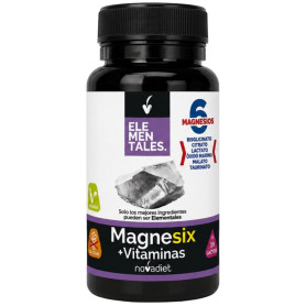 Magnesix 60 Comprimidos Nova Diet