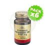 Pack 6x Aceite de Prímula Rosa 500Mg. 30 Cápsulas Solgar