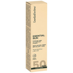 Esential Sun Crema Solar Spf50 100Ml Esential Aroms