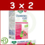 Pack 3x2 Cranberry Cyst Forte 16 Sobres Esi