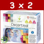 Pack 3x2 Decortisal 60 Cápsulas Novadiet