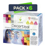 Pack 6x Decortisal 60 Cápsulas Novadiet