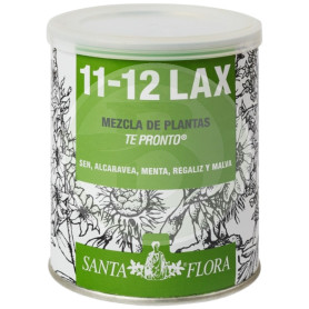 Santa Flora 11-12 Lax Mezcla de Plantas 70G Dimefar