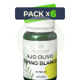 Pack 6x Ajo + Olivo + Espino Blanco 90 Perlas Dimefar