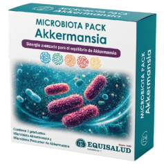 Microbiota Pack Akkermansia Equisalud