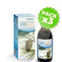 Pack 3x Siroaler (Niguelone) 250Ml. Derbos